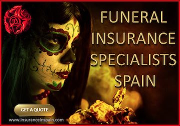 Funeral Plan and funeral insurance Specialists in Spain.