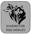 Icon showing this Kennel allows shared accommodation for dogs from the same family